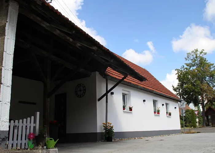 Kleines Haeuschen Zum Wohlfuehlen