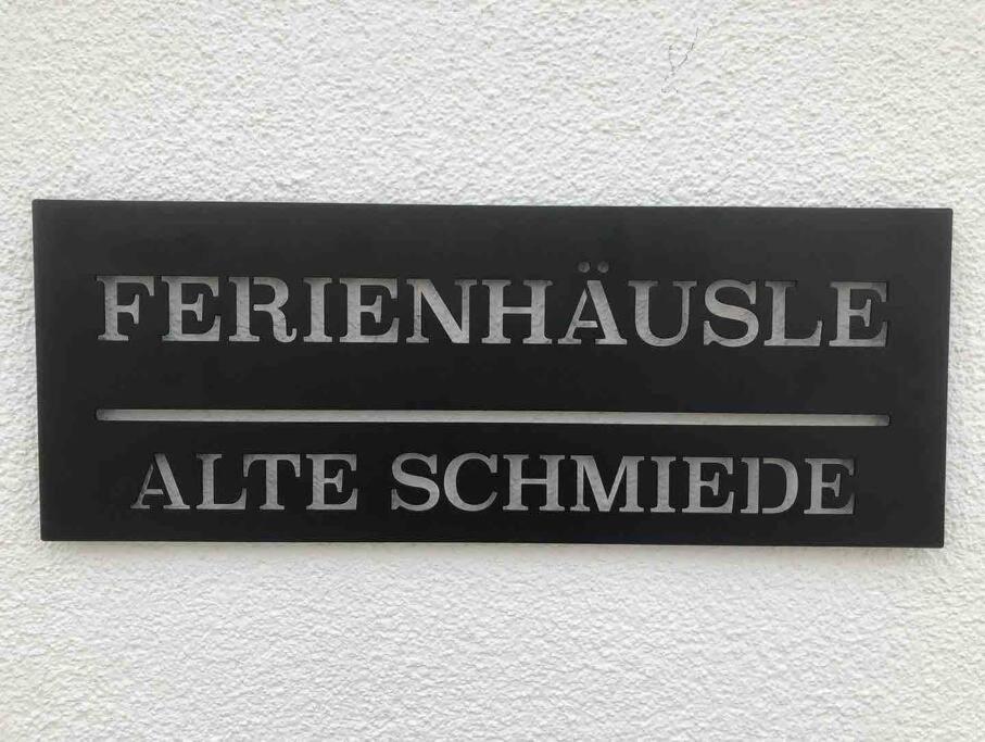 Kleines Haeuschen Zum Wohlfuehlen Apartment