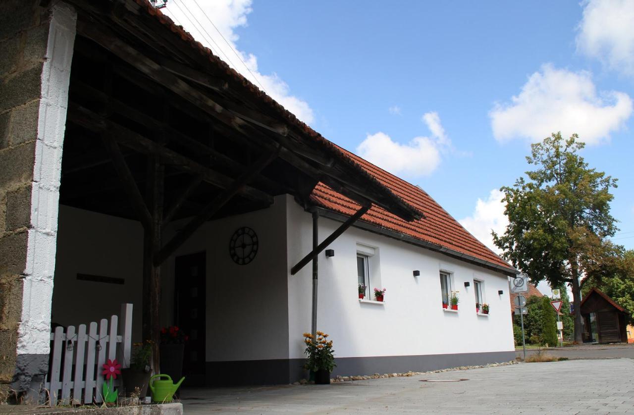 Apartment Kleines Haeuschen Zum Wohlfuehlen