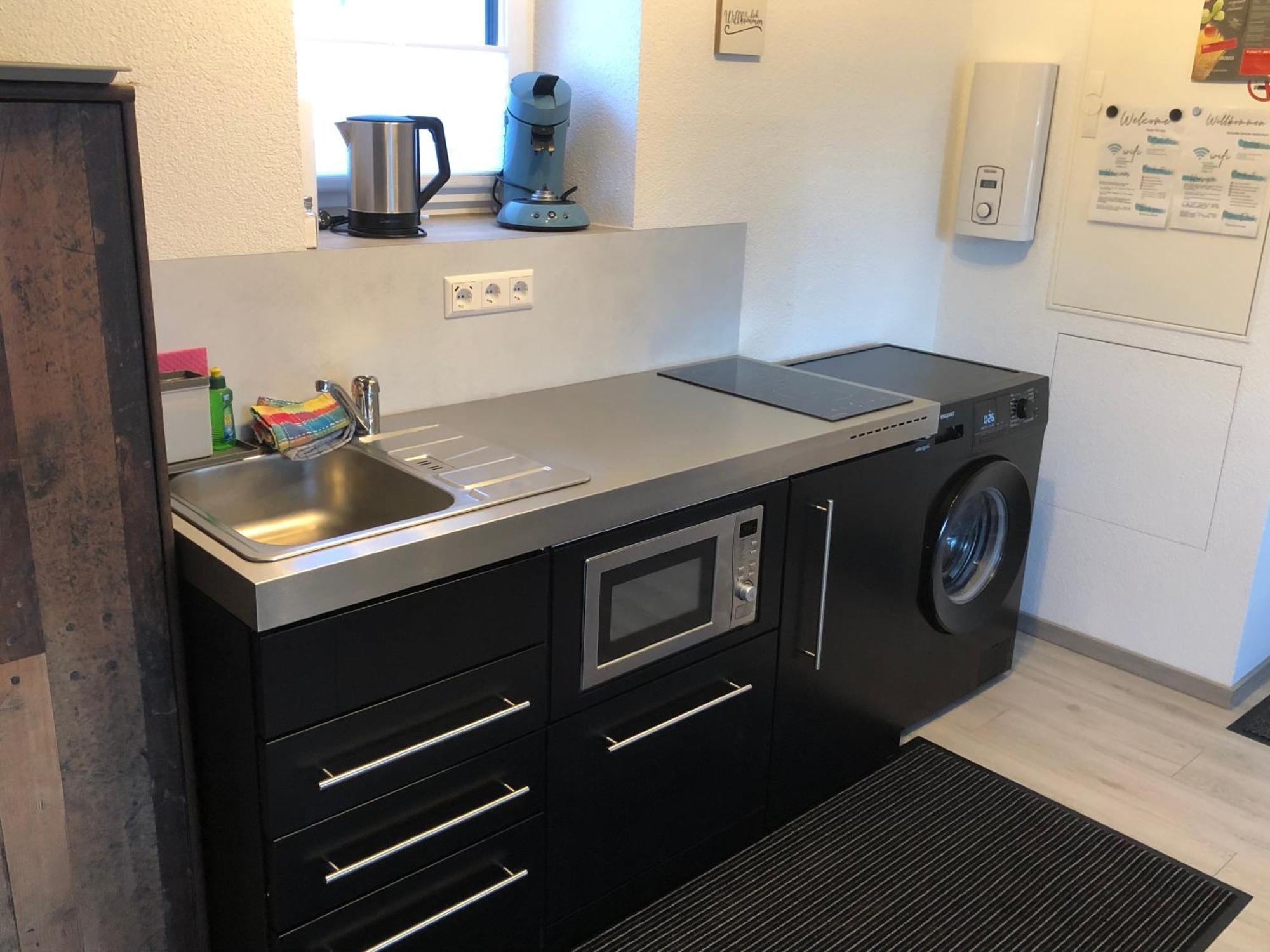 Apartment Kleines Haeuschen Zum Wohlfuehlen *